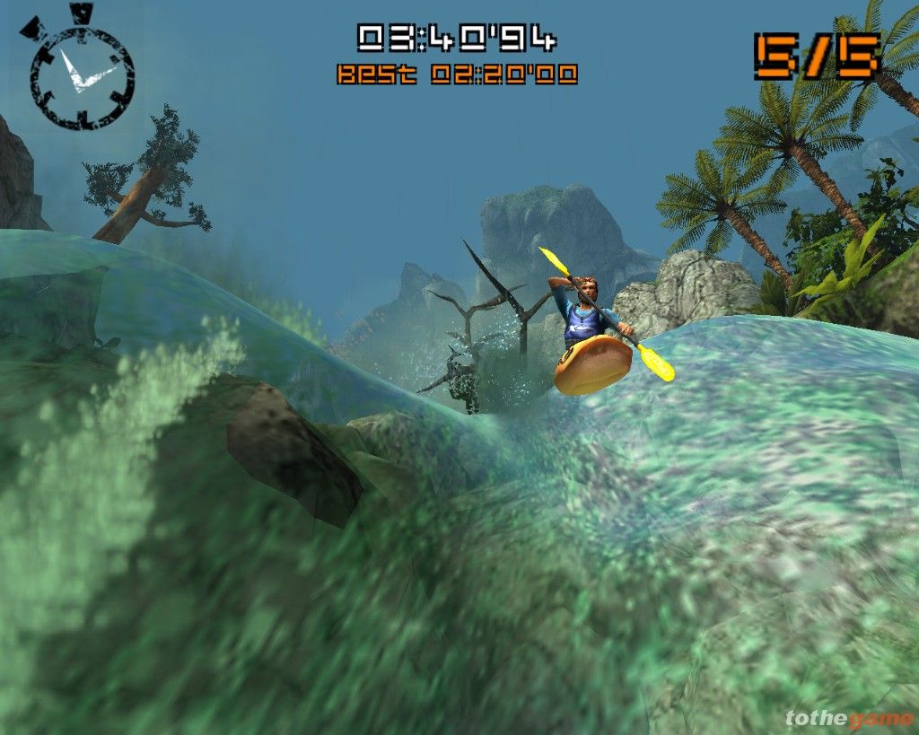Wild Water Adrenalin – Featuring Salomon screenshot 8