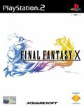Final Fantasy X PS2 box art