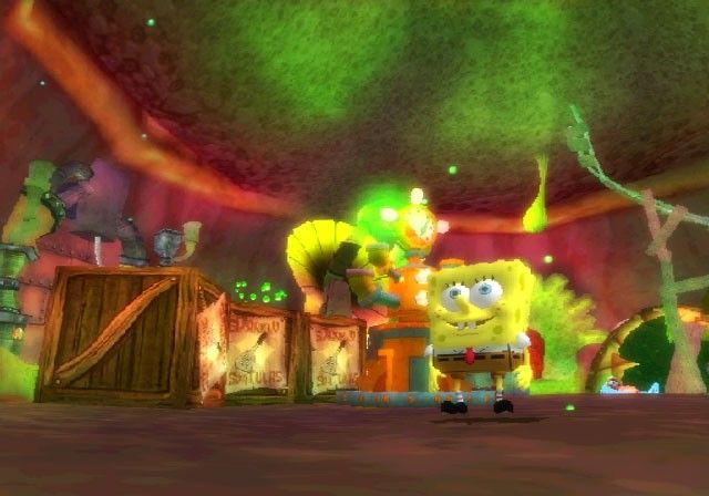 SpongeBob Squarepants: Creature from the Krusty Krab screenshot 81