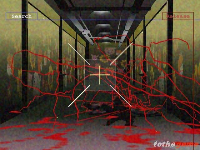 Killer 7 screenshot 7