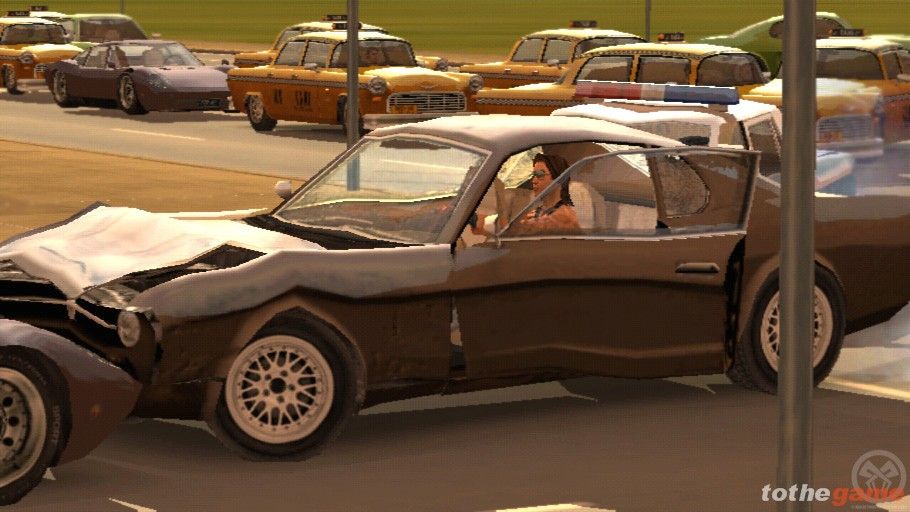 Driver Parallel Lines screenshot 1