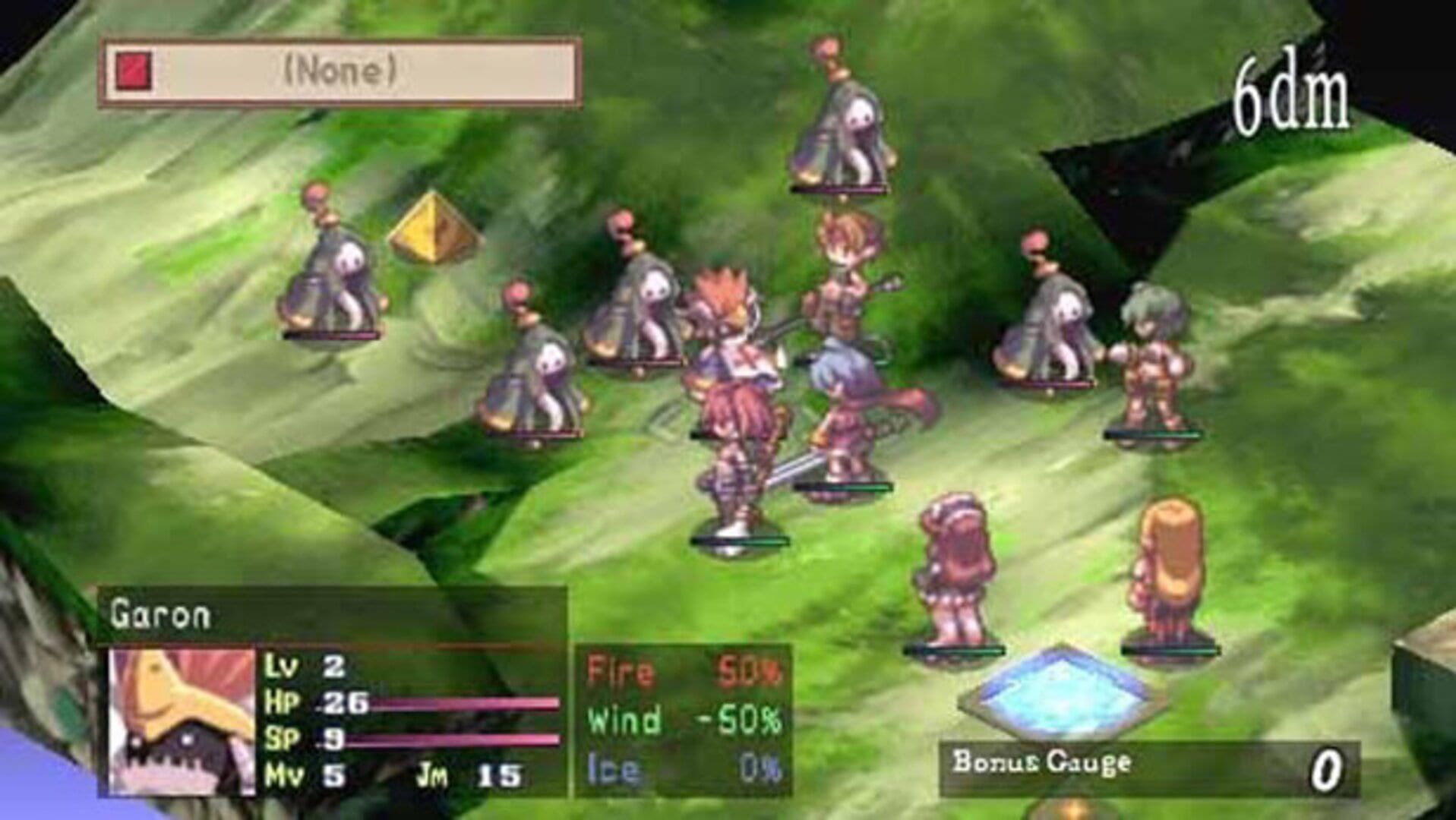 Disgaea: Hour of Darkness screenshot 14