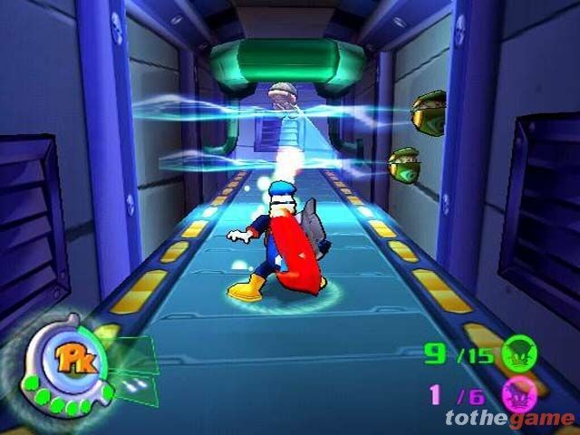 Donald Duck: Who Is Pk screenshot 11