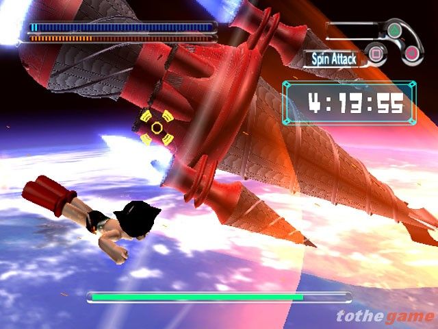 Astro Boy screenshot 4