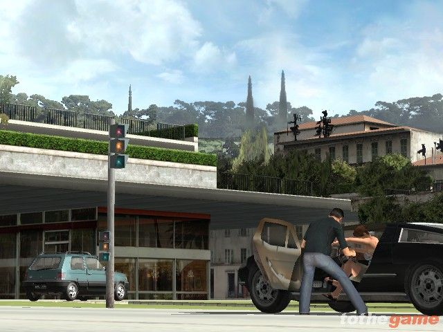 Driv3r screenshot 8
