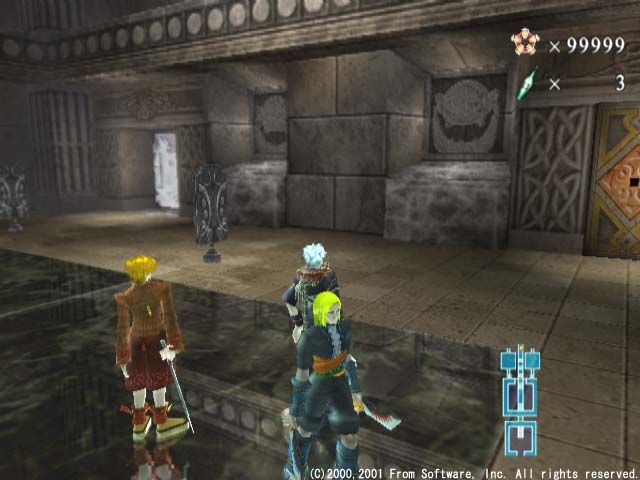 Evergrace screenshot 4