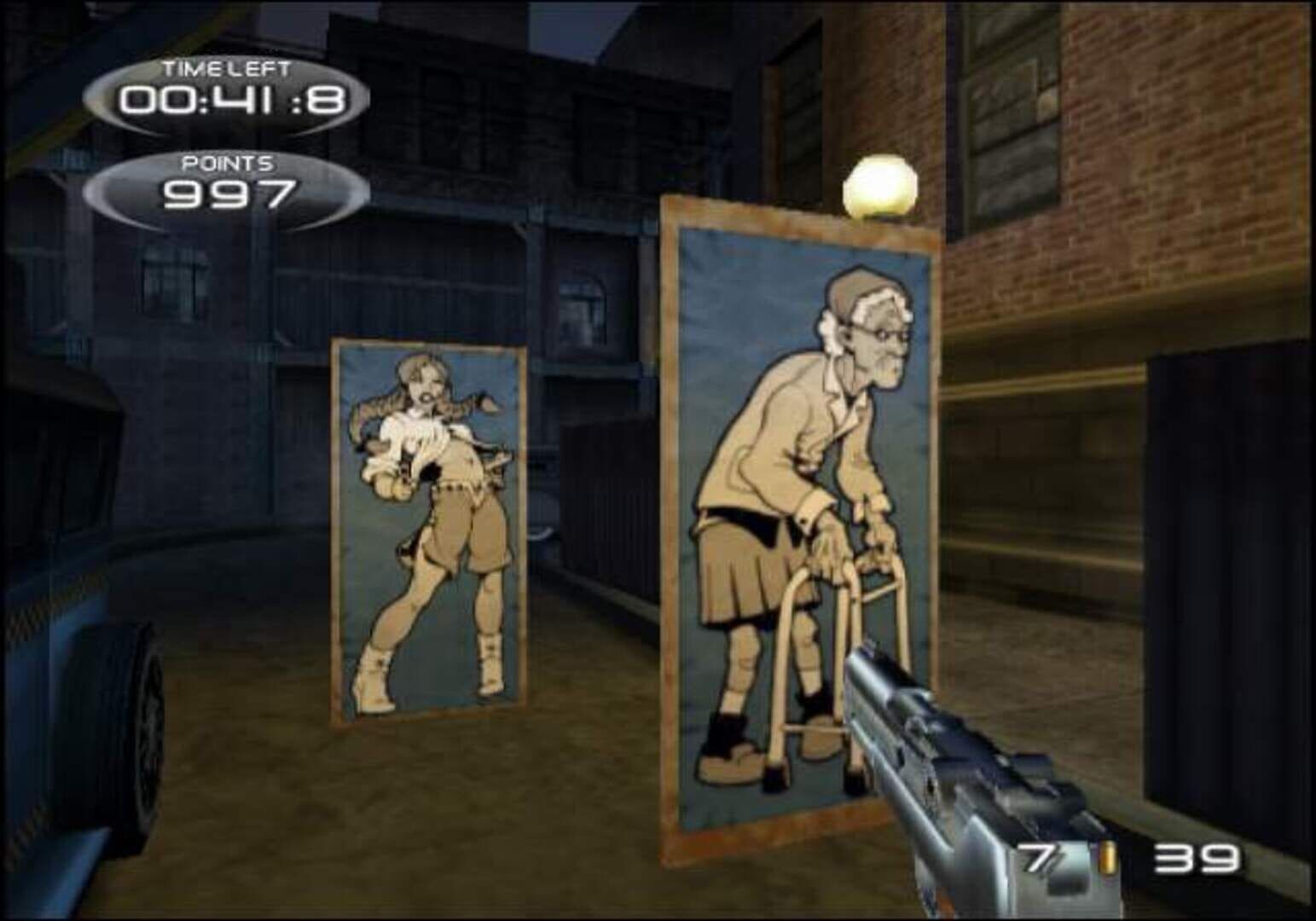 Timesplitters 2 screenshot 8