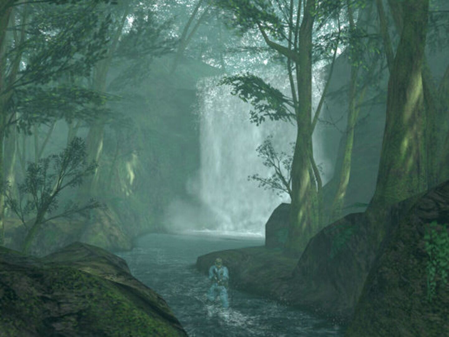 Metal Gear Solid 3: Snake Eater screenshot 13