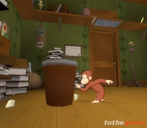 Curious George screenshot 17