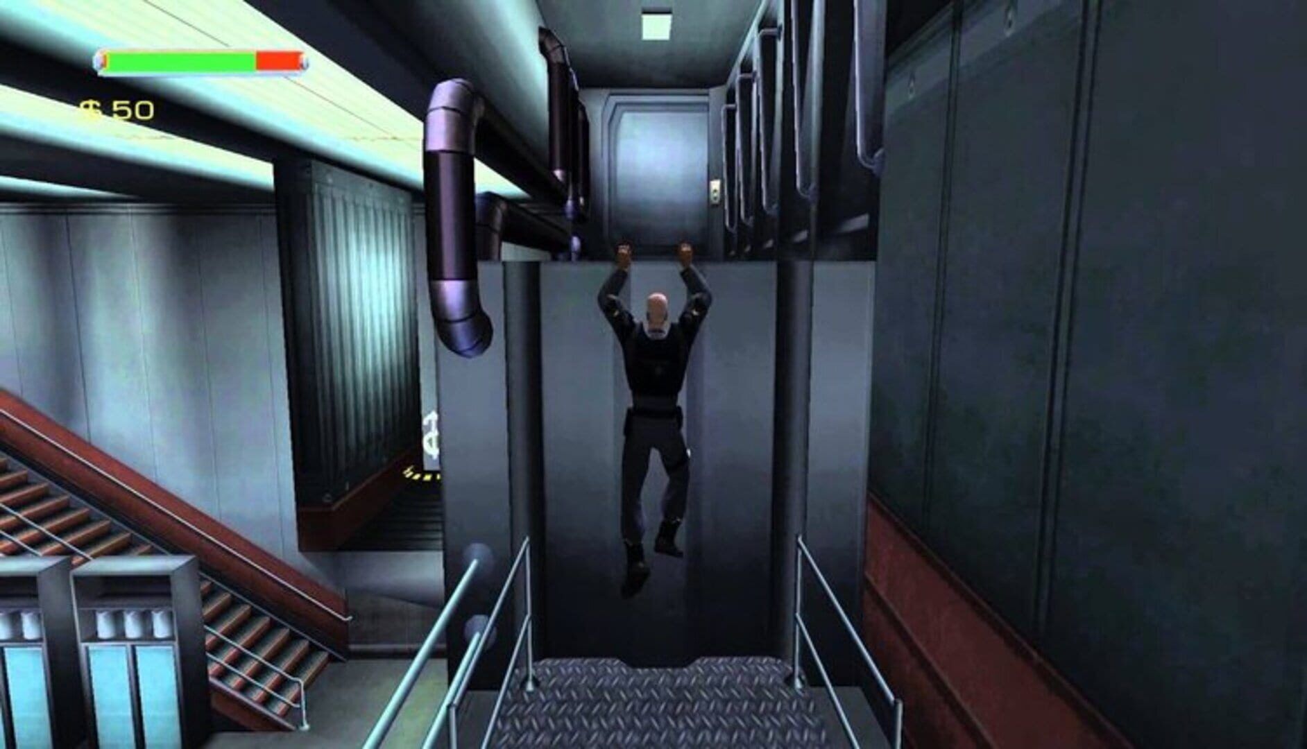 Minority Report screenshot 6