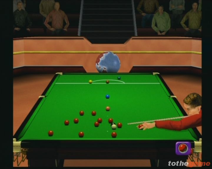 World Championship Snooker 2003 screenshot 8