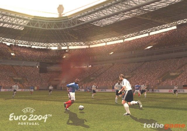 UEFA Euro 2004 screenshot 4