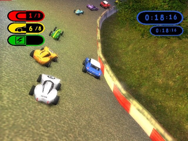 Circuit Blasters screenshot 4