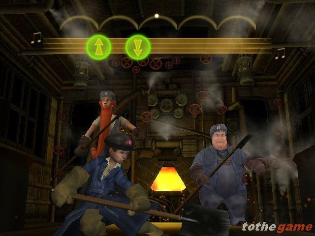 The Polar Express screenshot 9