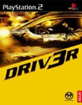 Driv3r box art