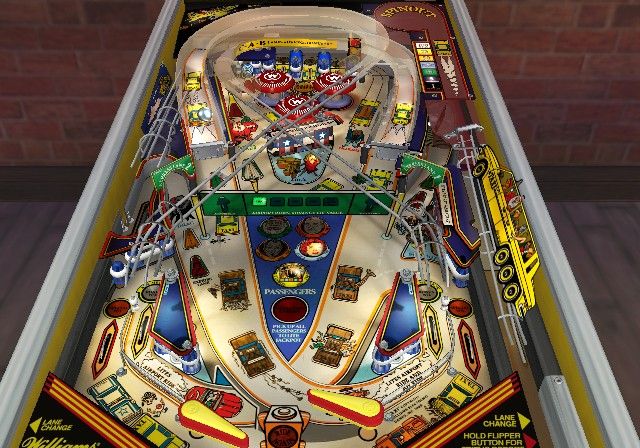 Pinball Hall of Fame: The Williams Collection screenshot 18