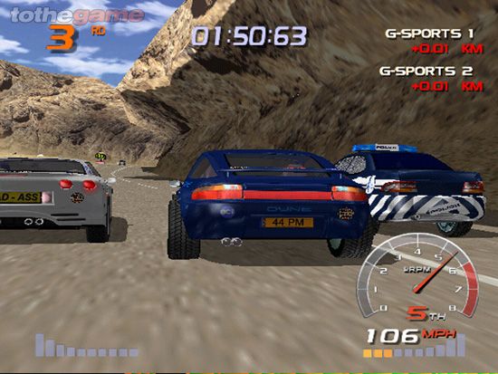 Gumball 3000 screenshot 1