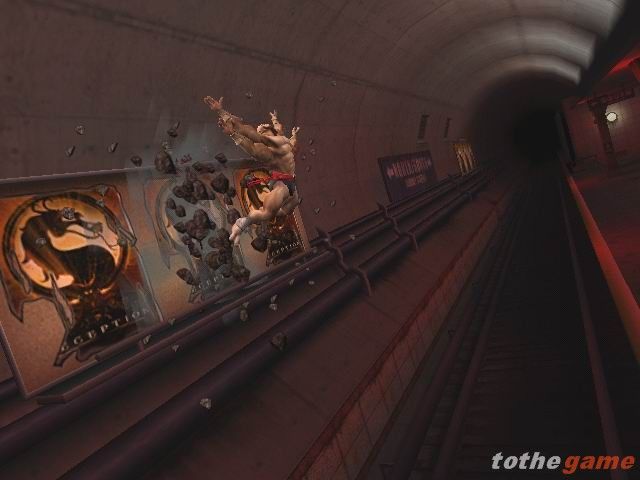 Mortal Kombat: Armageddon screenshot 19