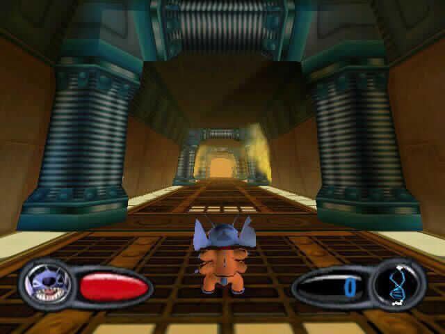 Stitch: Experiment 626 screenshot 3