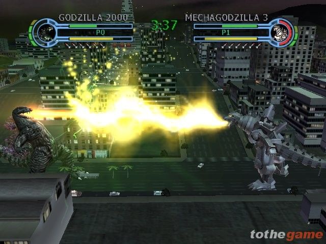 Godzilla: Save the Earth screenshot 7