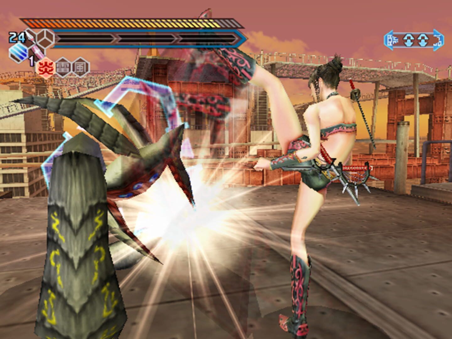Nightshade screenshot 11