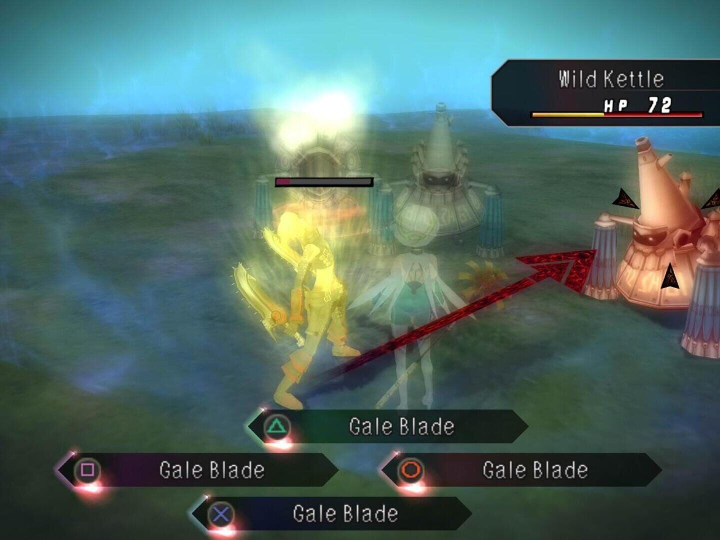 .hack//G.u. Vol. 1: Rebirth screenshot 17
