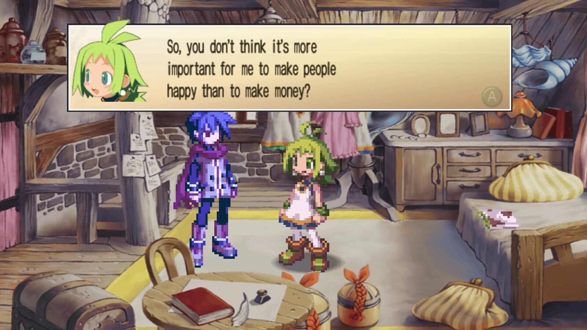 Phantom Brave screenshot 11