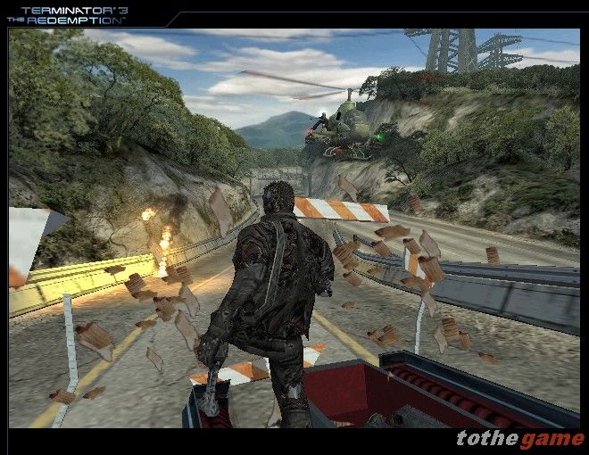 Terminator 3: Redemption screenshot 16