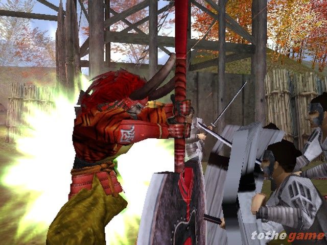 Devil Kings screenshot 10