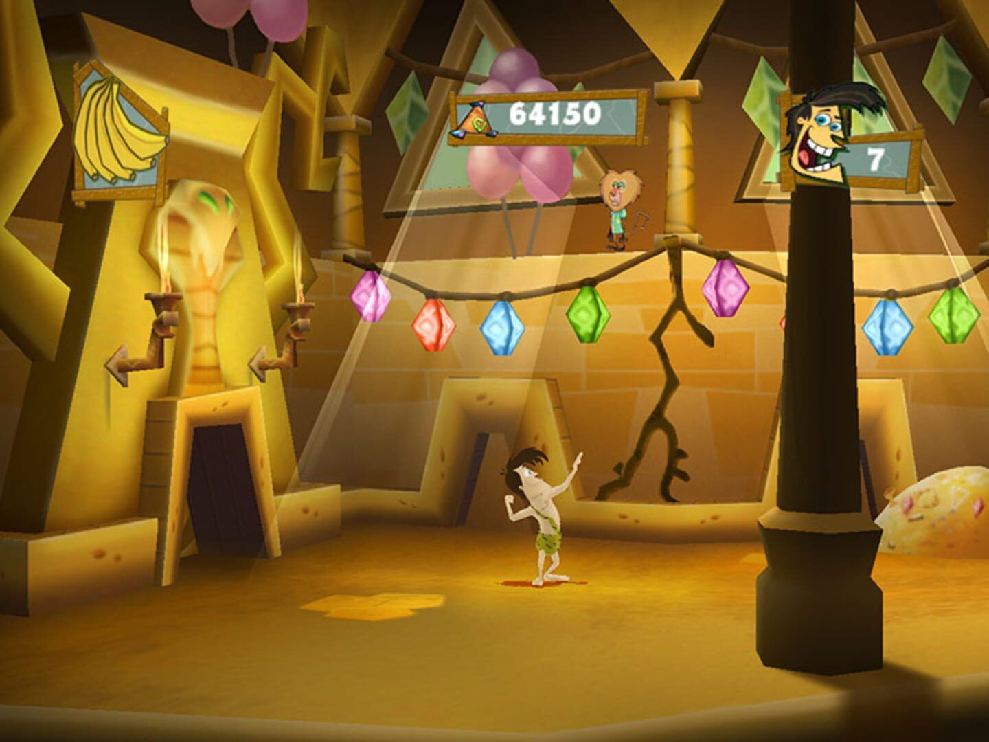 George of the Jungle screenshot 3