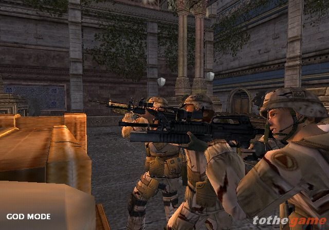 Full Spectrum Warrior: Ten Hammers screenshot 53