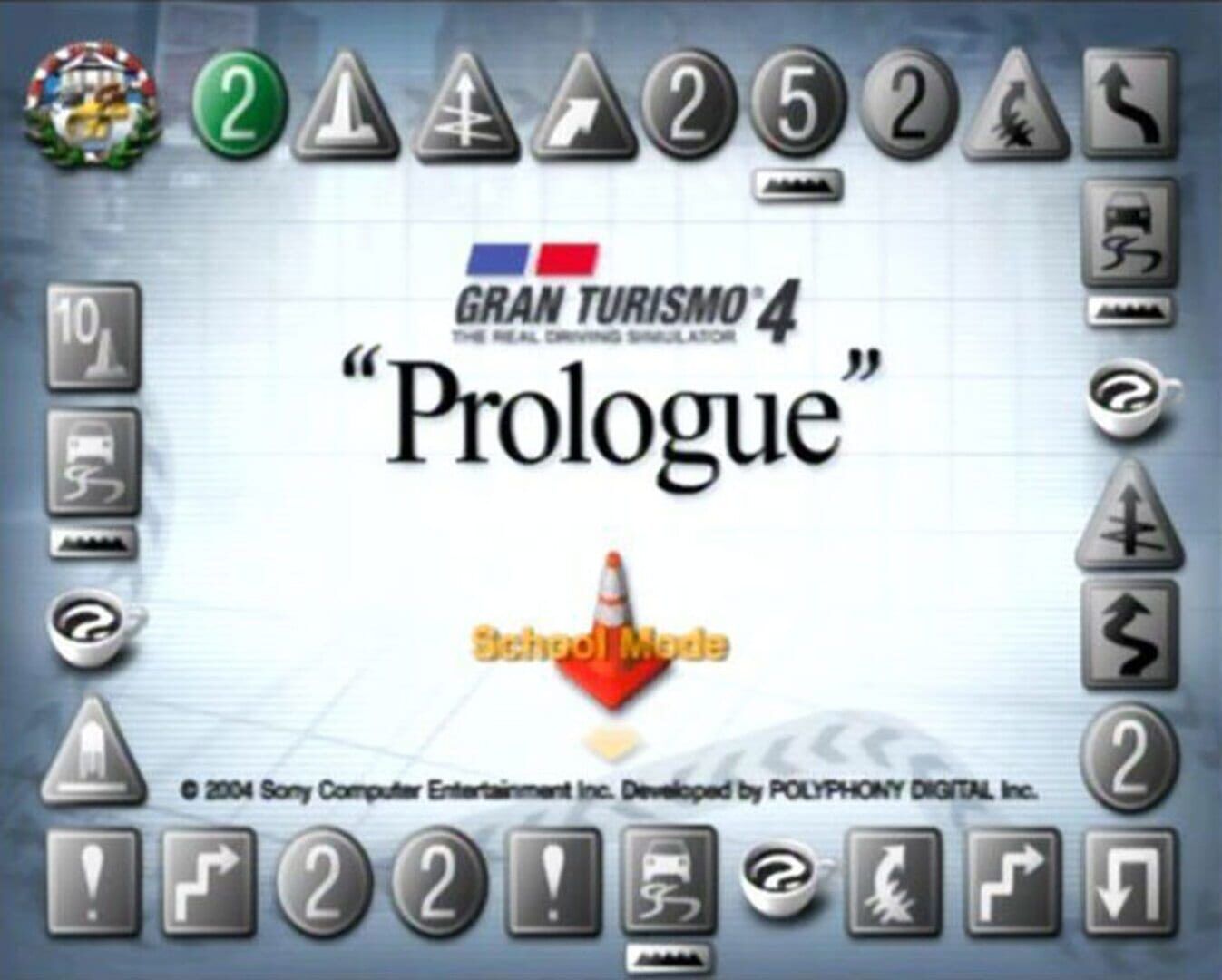 Gran Turismo 4 Prologue screenshot 2
