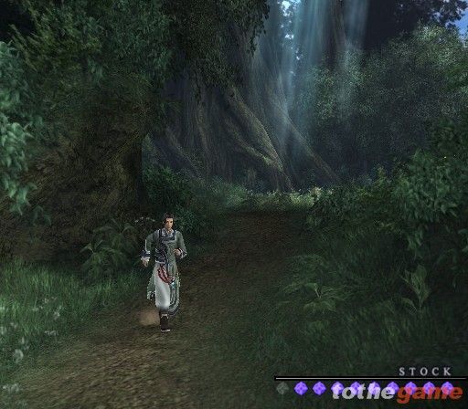 Xenosaga Episode III: Also Sprach Zarathustra screenshot 2