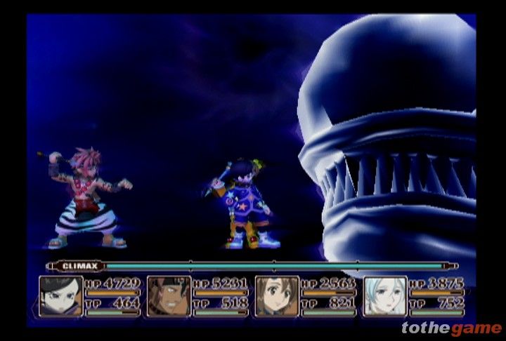 Tales of Legendia screenshot 9