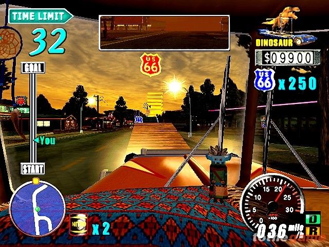 The King of Route 66 screenshot 10