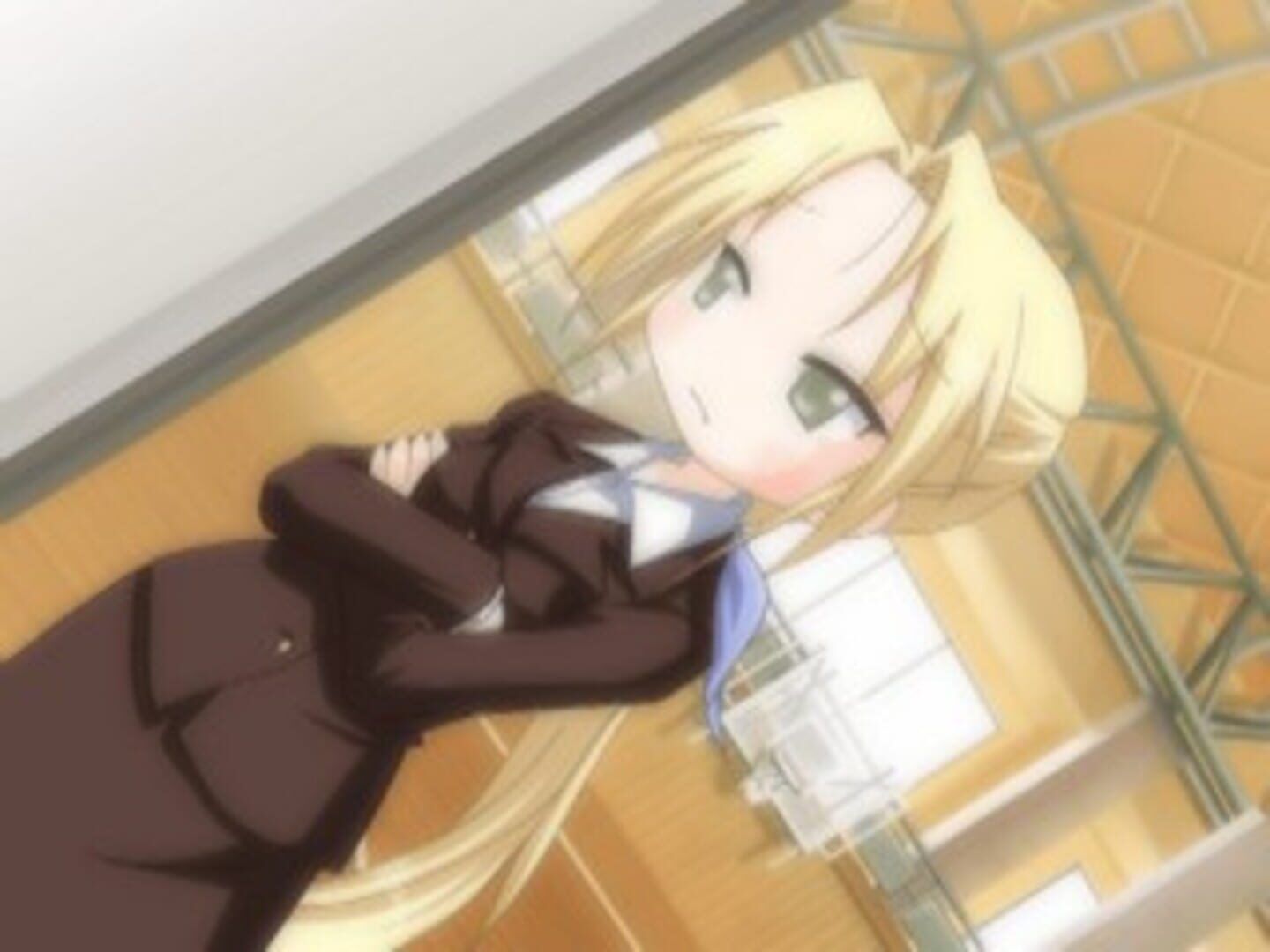 Lucky Star: Ryouou Gakuen Outousai screenshot 8