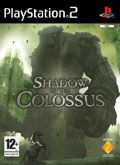 Shadow of the Colossus PS2 box art