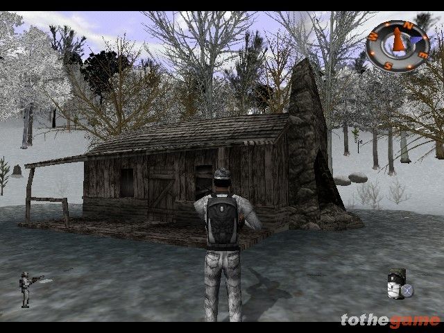 Deer Hunter screenshot 2