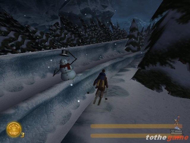 The Polar Express screenshot 6