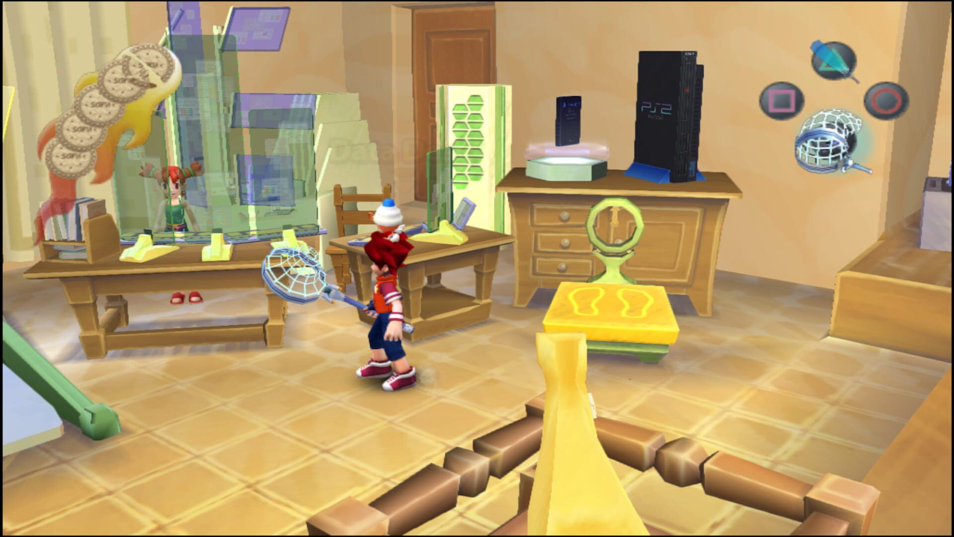 Ape Escape 2 screenshot 21