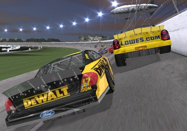 NASCAR Thunder 2002 screenshot 4