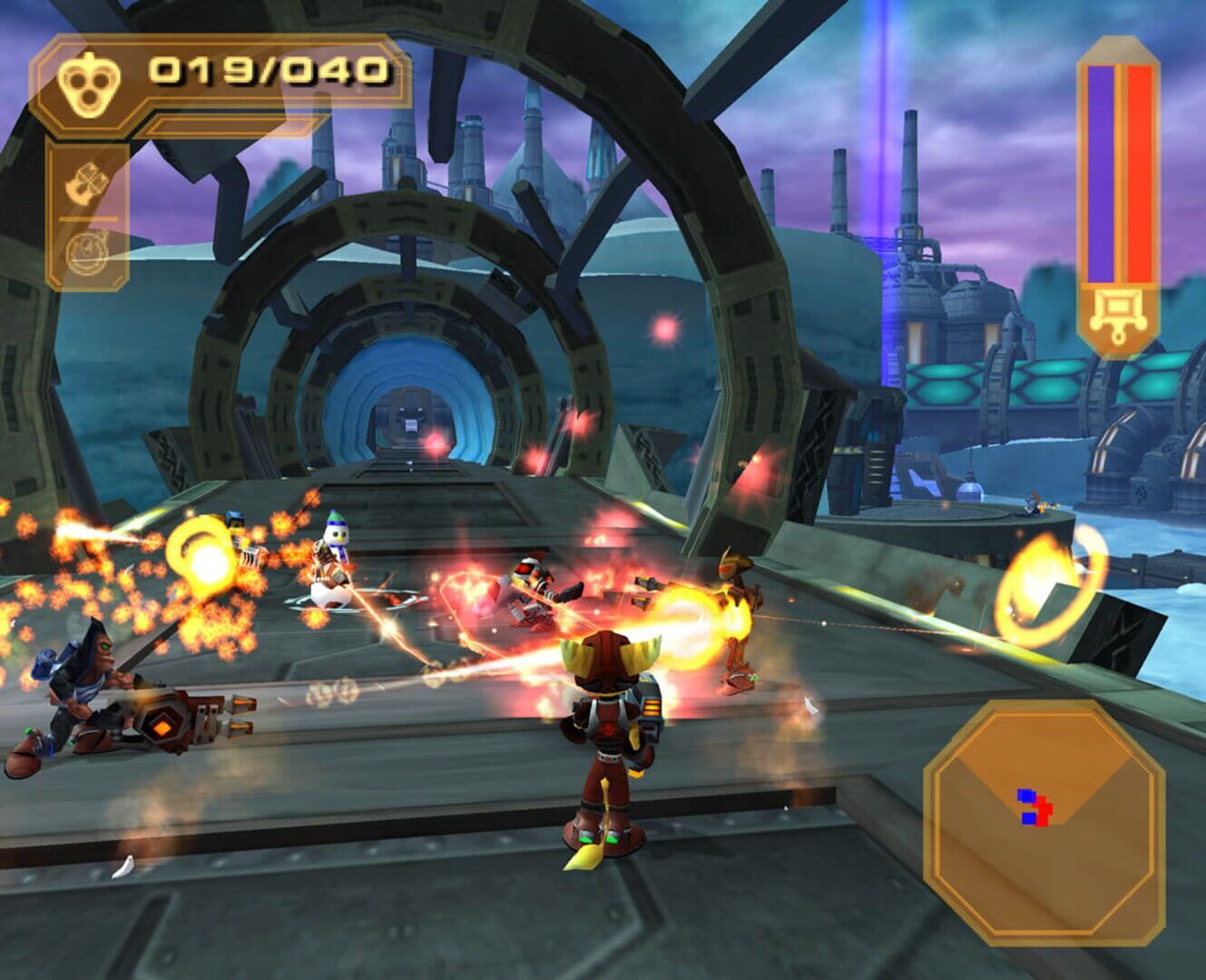 Ratchet And’ Clank 3: Up Your Arsenal screenshot 6