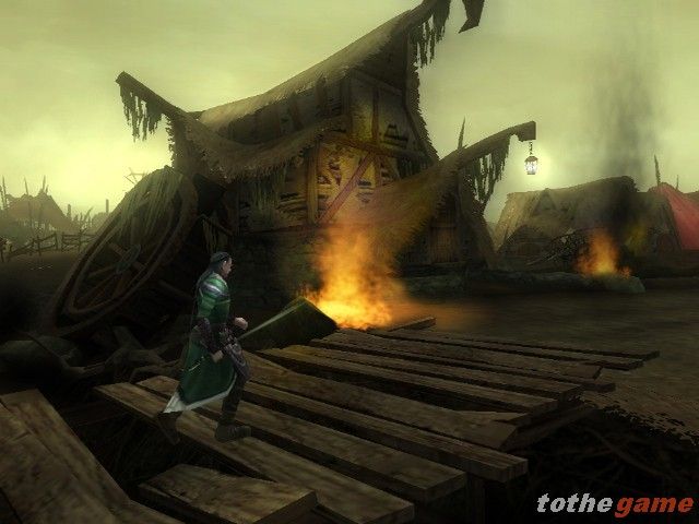 Gauntlet: Seven Sorrows screenshot 3