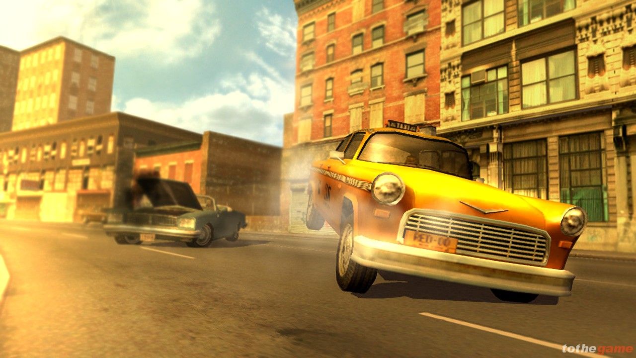 Driver Parallel Lines screenshot 7
