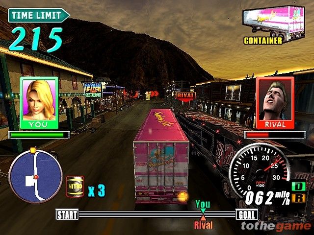 The King of Route 66 screenshot 20