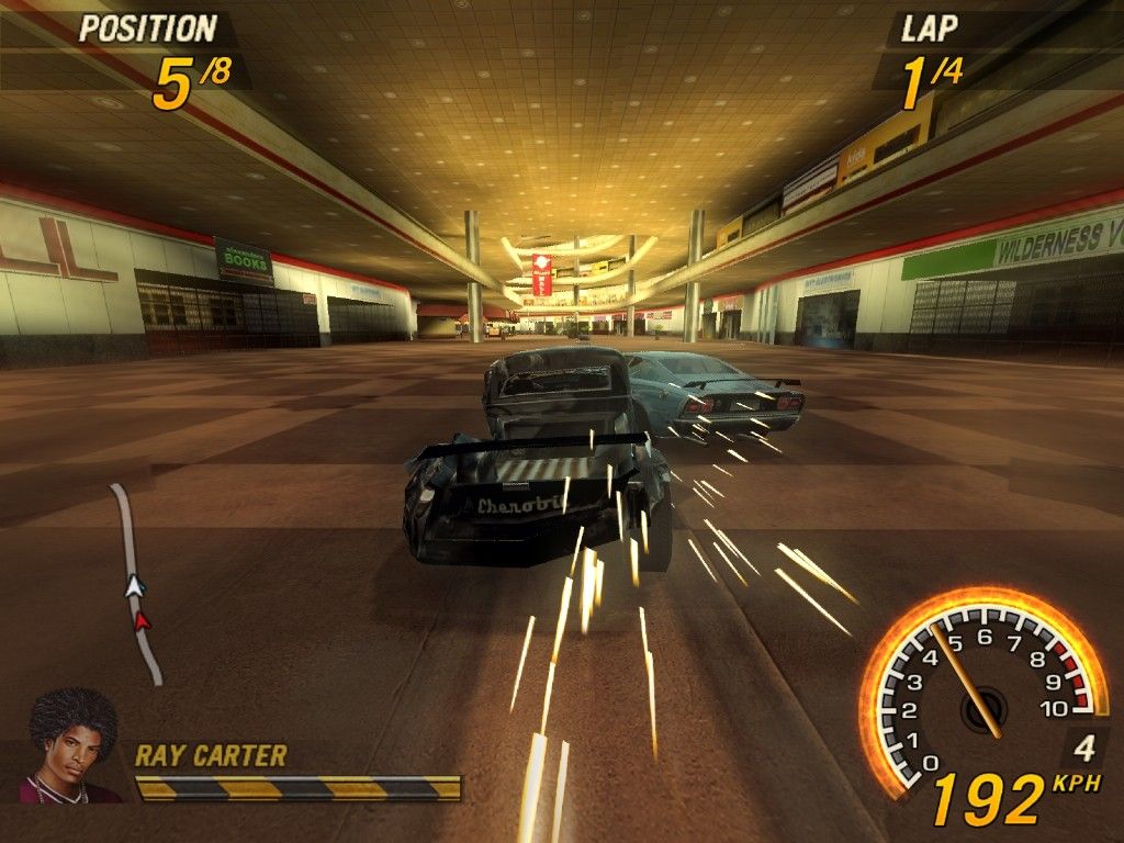 FlatOut 2 screenshot 8