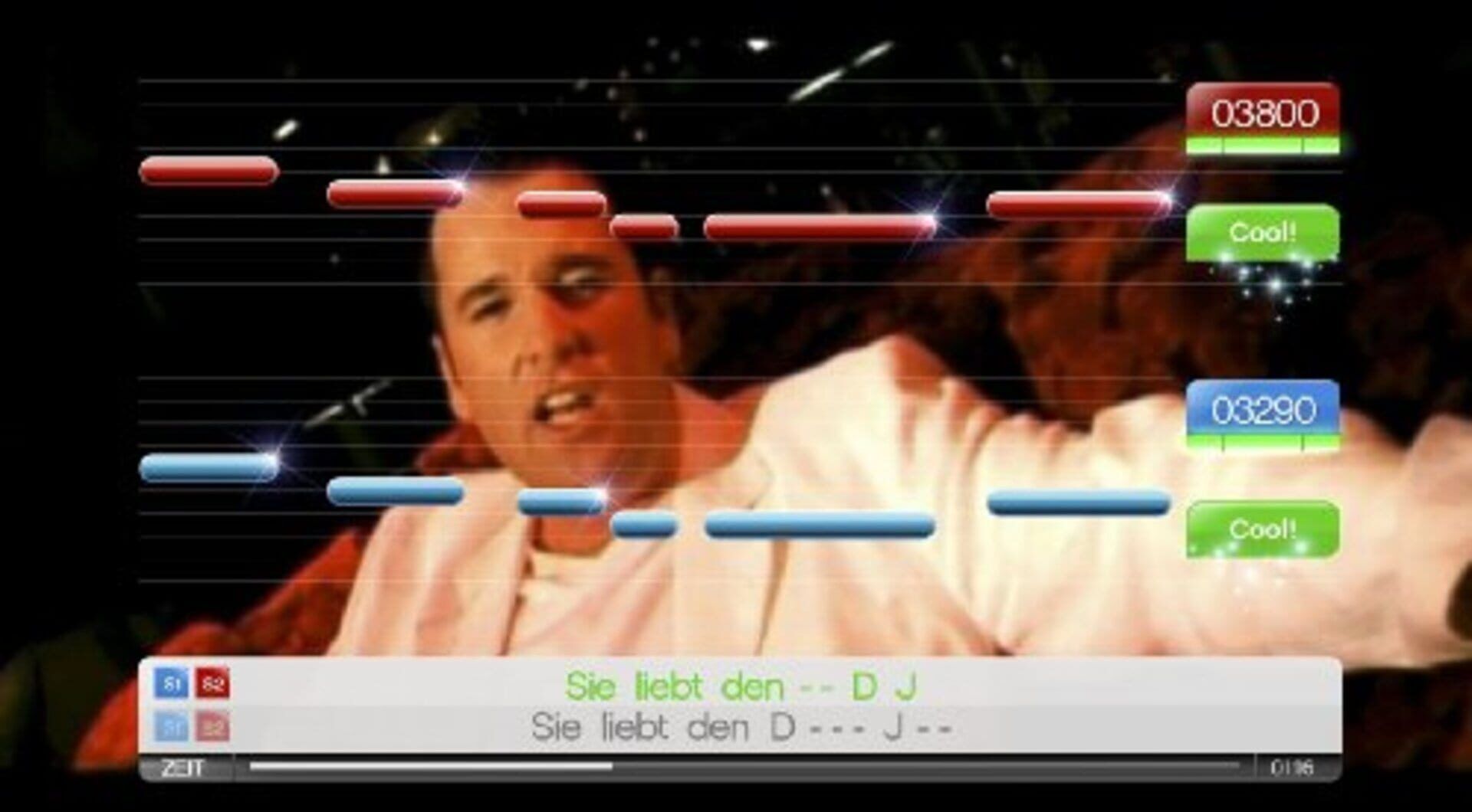 SingStar: Mallorca Party screenshot 2