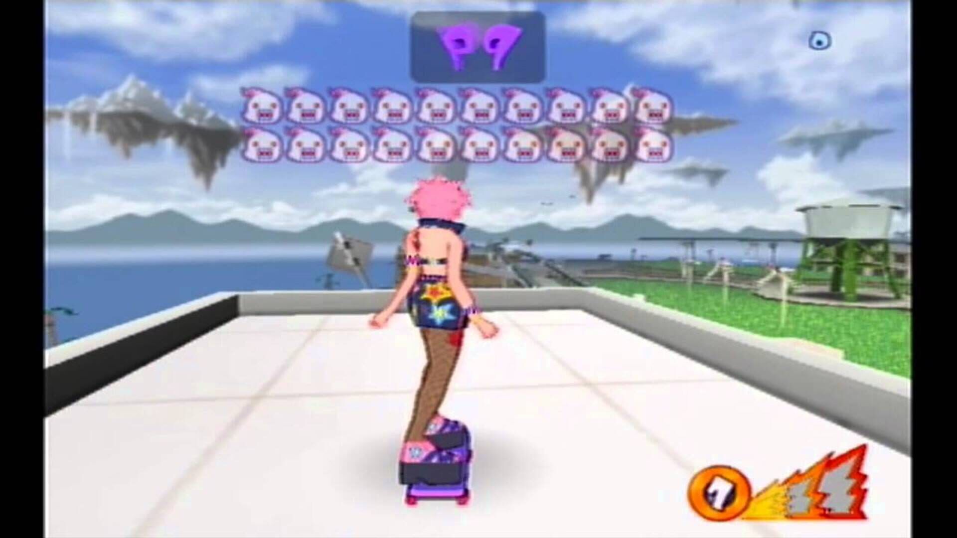 Yanya Caballista City Skater screenshot 3