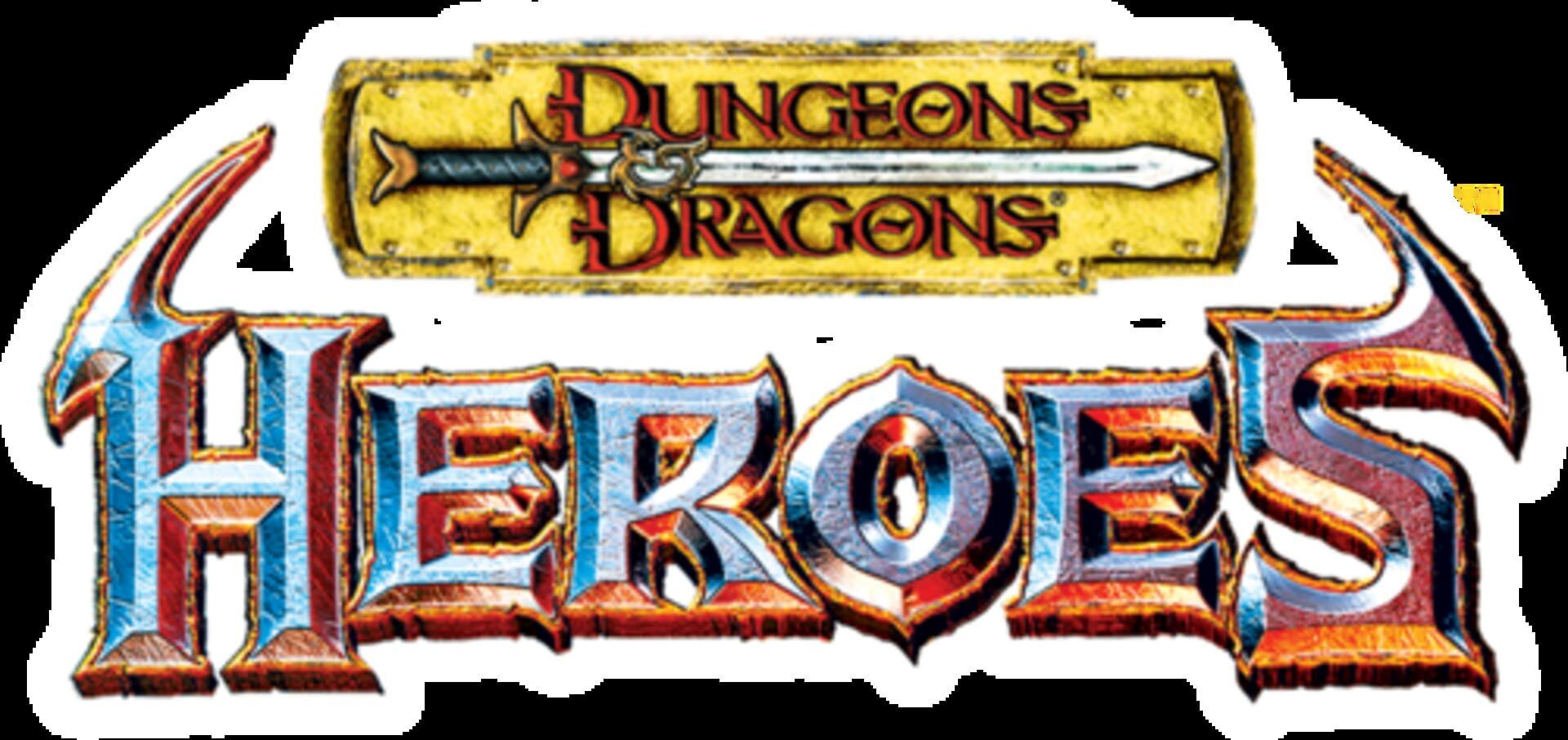 Dungeons & Dragons: Heroes artwork 1