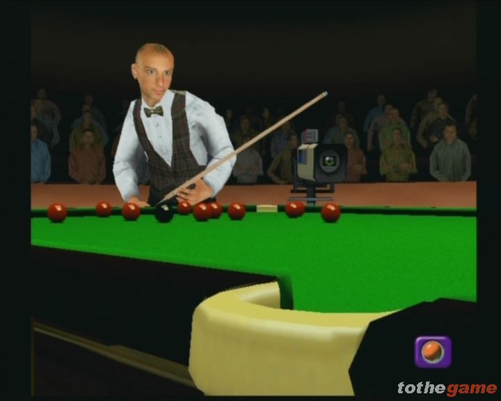 World Championship Snooker 2003 screenshot 11